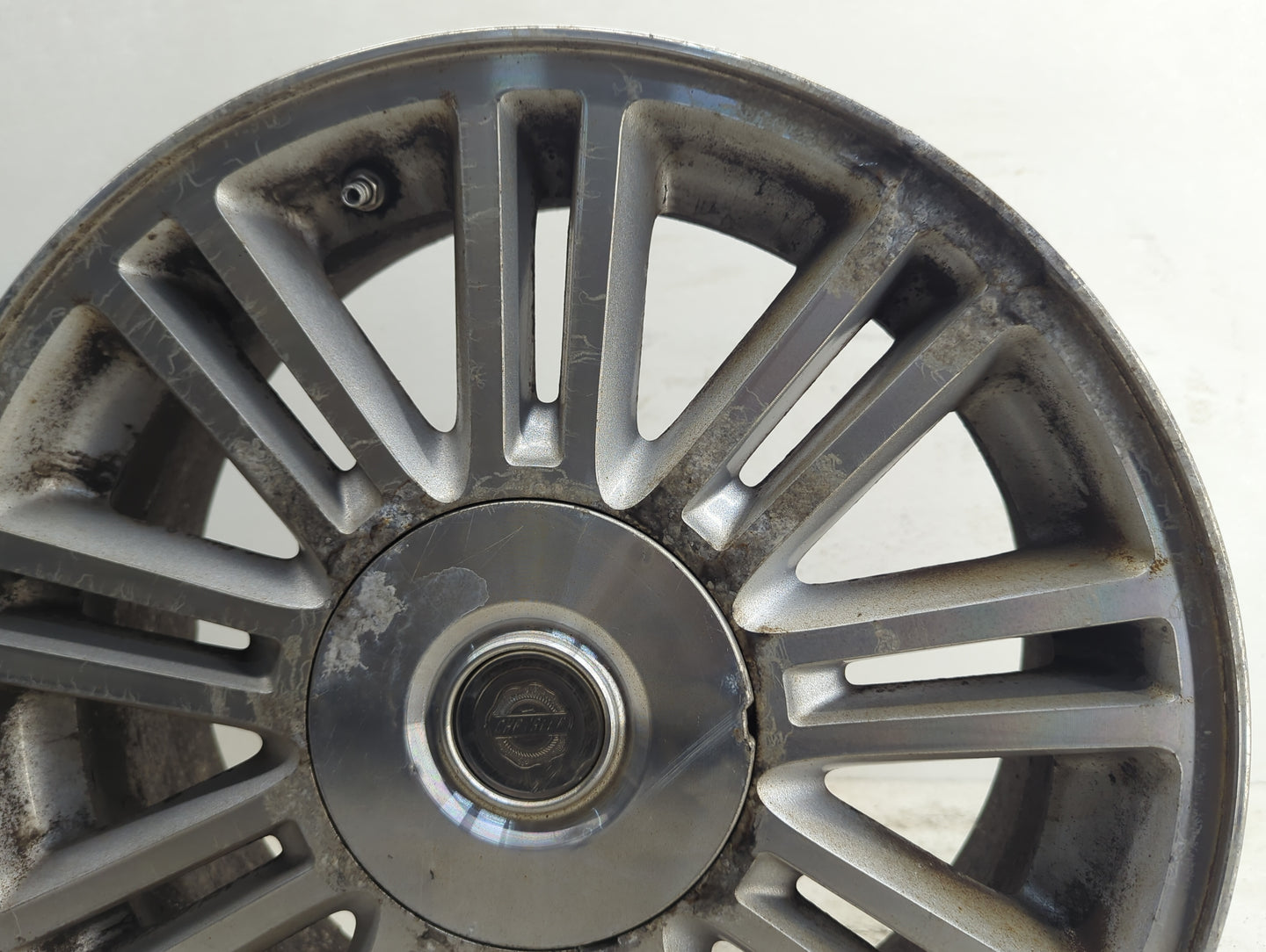 2007-2009 Chrysler Sebring Oem Wheel Rim - Oemusedautoparts1.com