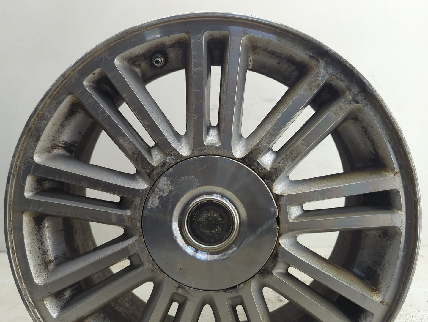 2007-2009 Chrysler Sebring Oem Wheel Rim - Oemusedautoparts1.com