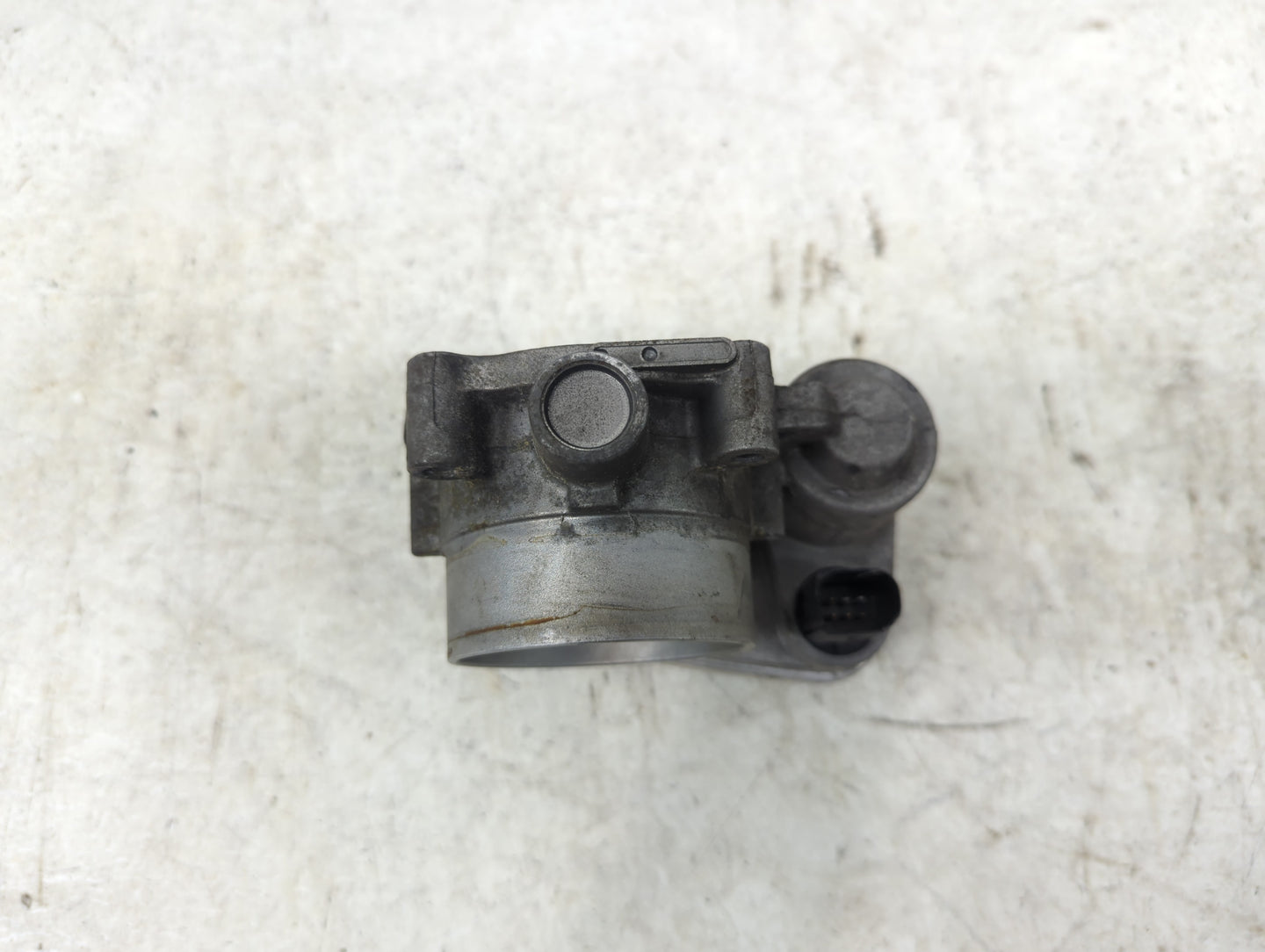 2007-2010 Chrysler Sebring Throttle Body Fits Fits 2007 2008 2009 2010 OEM Used Auto Parts - Oemusedautoparts1.com