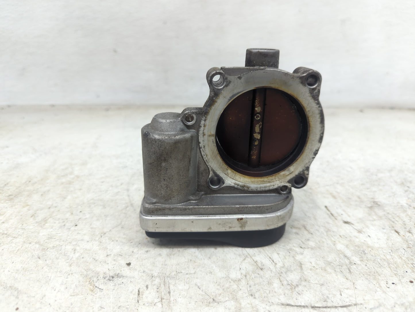 2007-2010 Chrysler Sebring Throttle Body Fits Fits 2007 2008 2009 2010 OEM Used Auto Parts - Oemusedautoparts1.com