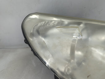 compare product 2007-2010 Chrysler Sebring Passenger Right Oem Head Light Headlight Lamp