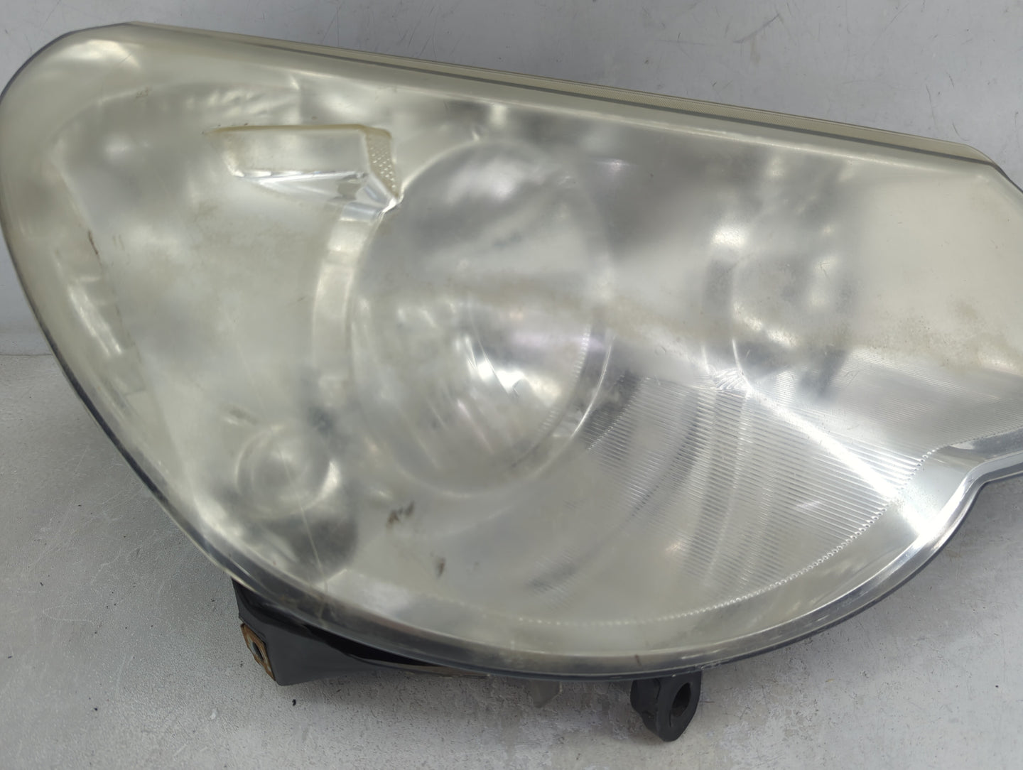 2007-2010 Chrysler Sebring Passenger Right Oem Head Light Headlight Lamp - Oemusedautoparts1.com