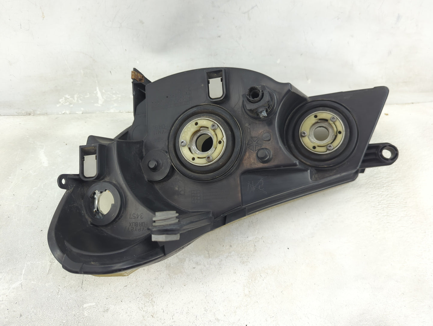 2007-2010 Chrysler Sebring Passenger Right Oem Head Light Headlight Lamp - Oemusedautoparts1.com