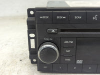 2007-2010 Chrysler Sebring Radio AM FM Cd Player Receiver Replacement P/N:05064922AG Fits Fits 2007 2008 2009 2010 OEM Used 