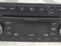 2007-2010 Chrysler Sebring Radio AM FM Cd Player Receiver Replacement P/N:05064922AG Fits Fits 2007 2008 2009 2010 OEM Used 