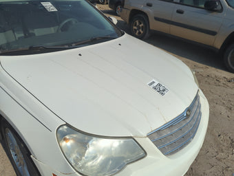 compare product 2007-2009 Chrysler Sebring Hood Oem