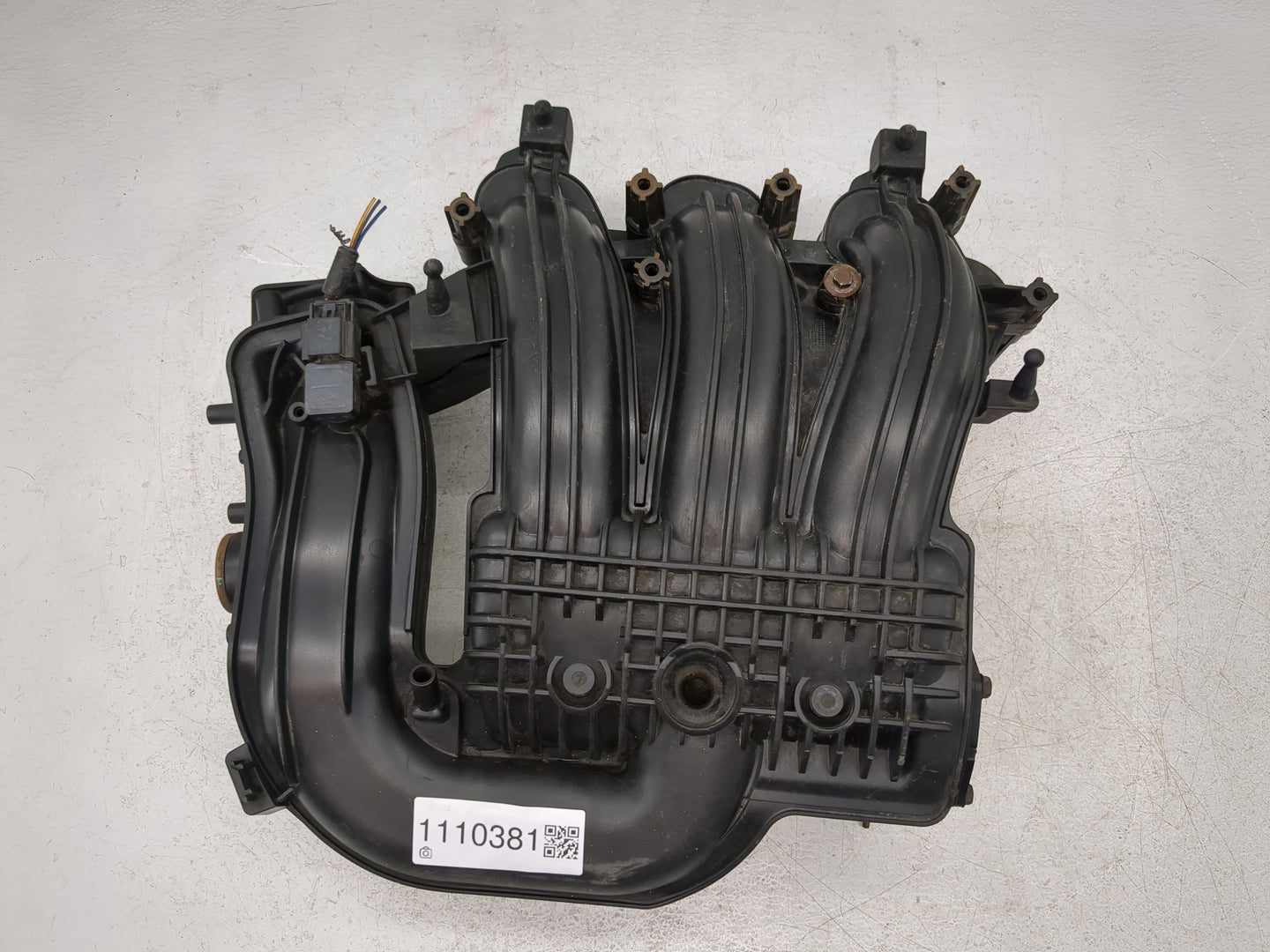 2007-2009 Chrysler Sebring Air Intake Manifold P/N:04591983AB Fits OEM Used Auto Parts - Oemusedautoparts1.com