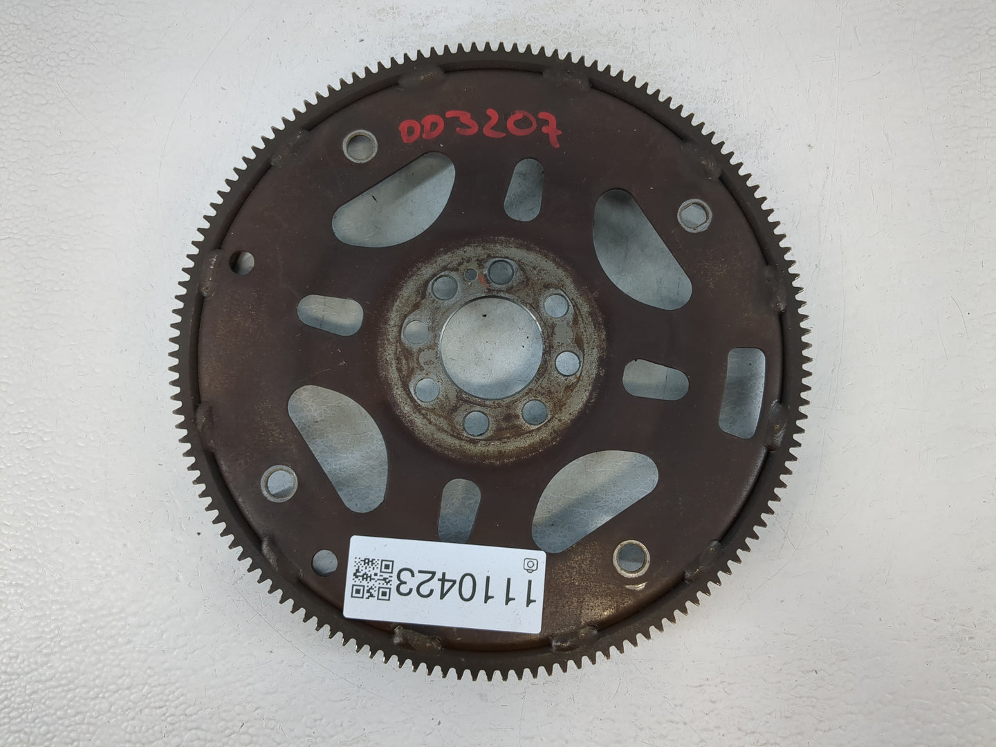 2007-2010 Chrysler Sebring Transmission Flywheel Flexplate Fits Fits 2004 2005 2006 2007 2008 2009 2010 2011 OEM Used Auto P