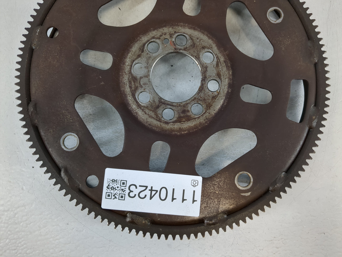 2007-2010 Chrysler Sebring Transmission Flywheel Flexplate Fits Fits 2004 2005 2006 2007 2008 2009 2010 2011 OEM Used Auto P