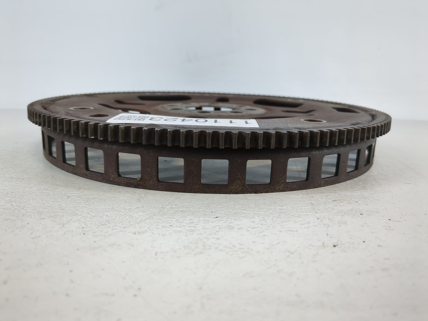 2007-2010 Chrysler Sebring Transmission Flywheel Flexplate Fits Fits 2004 2005 2006 2007 2008 2009 2010 2011 OEM Used Auto P