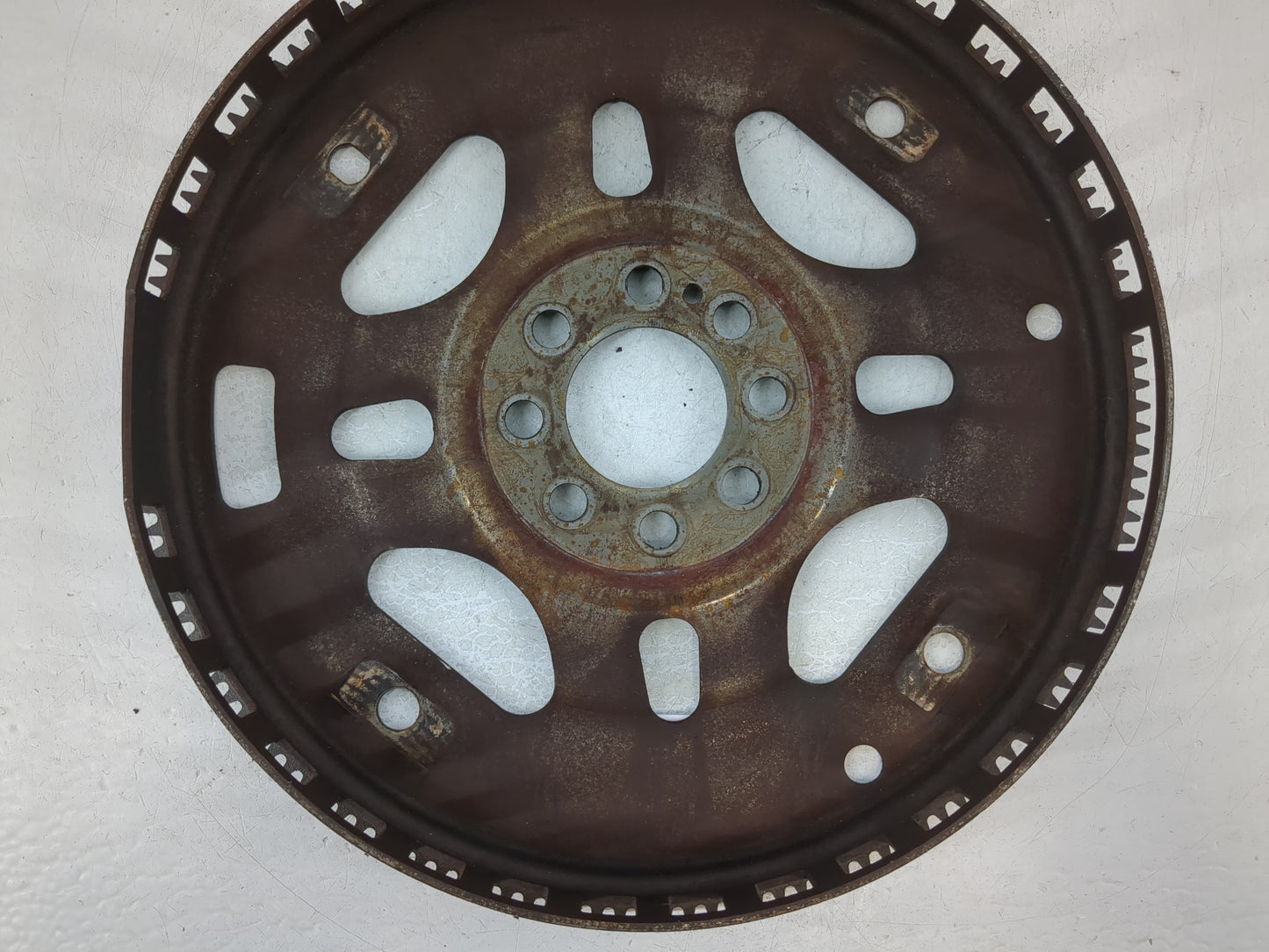 2007-2010 Chrysler Sebring Transmission Flywheel Flexplate Fits Fits 2004 2005 2006 2007 2008 2009 2010 2011 OEM Used Auto P