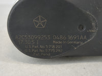 2007-2010 Chrysler Sebring Throttle Body P/N:04861691AA Fits Fits 2006 2007 2008 2009 2010 2011 OEM Used Auto Parts - Oemuse