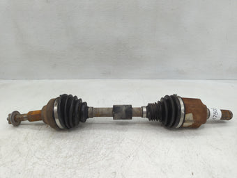 compare product 2007-2010 Chrysler Sebring Axle Shaft Front Driver Cv C/v