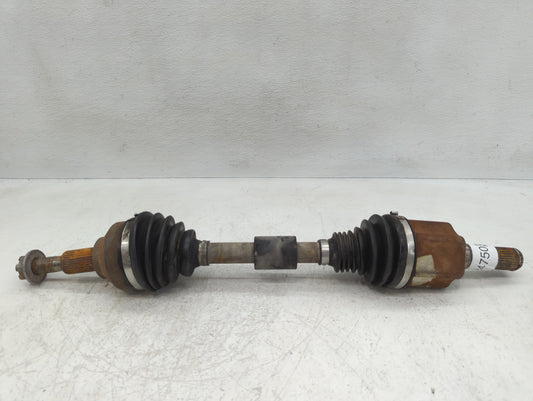 2007-2010 Chrysler Sebring Axle Shaft Front Driver Cv C/v - Oemusedautoparts1.com
