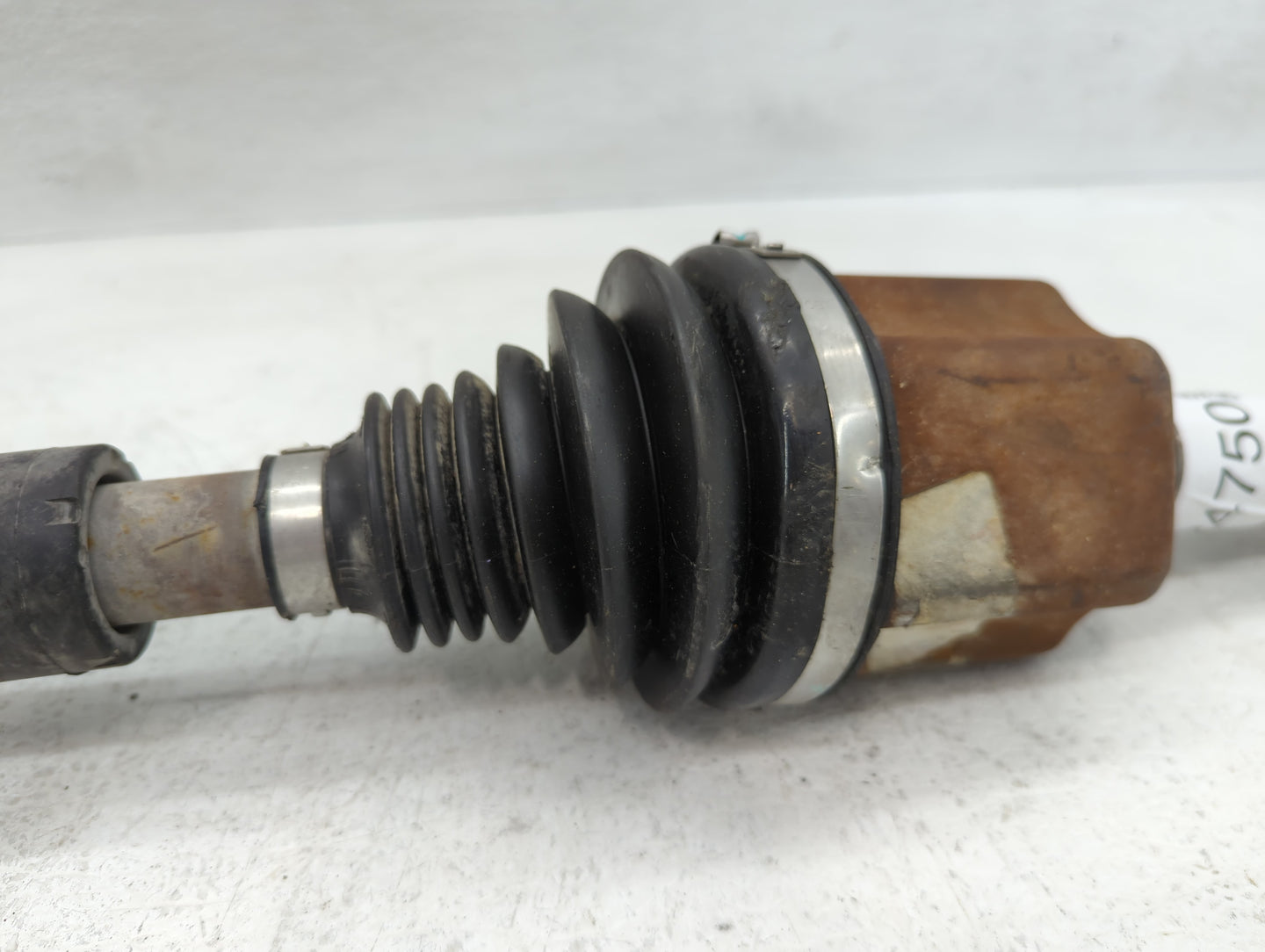 2007-2010 Chrysler Sebring Axle Shaft Front Driver Cv C/v - Oemusedautoparts1.com