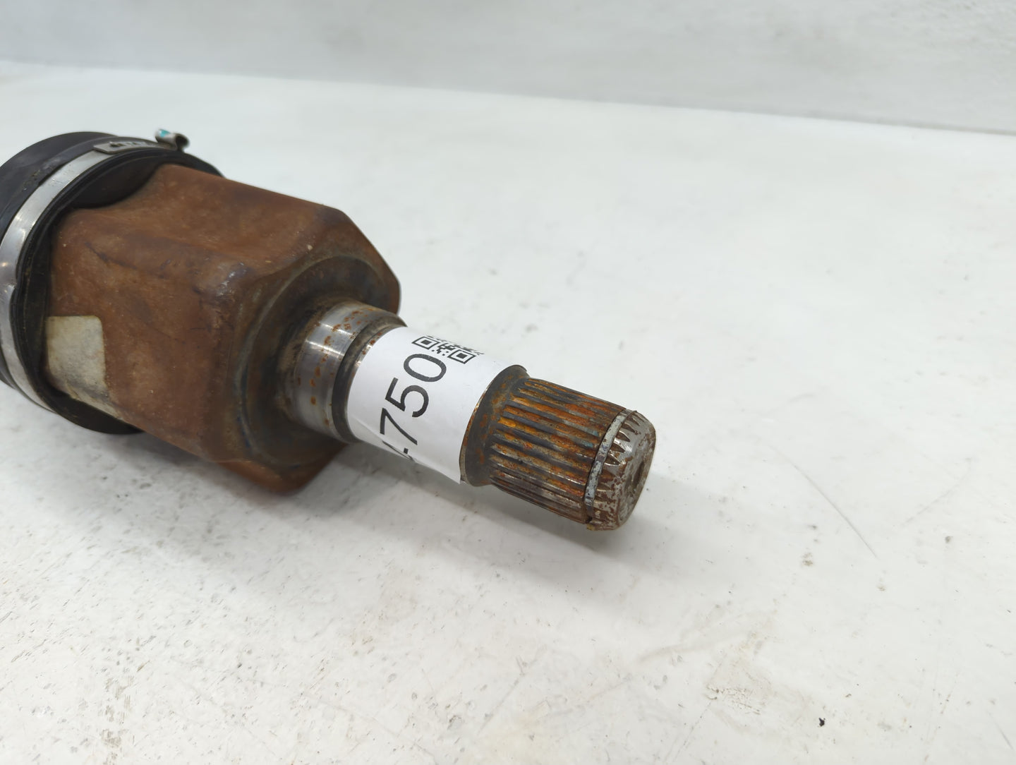 2007-2010 Chrysler Sebring Axle Shaft Front Driver Cv C/v - Oemusedautoparts1.com