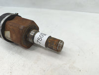 2007-2010 Chrysler Sebring Axle Shaft Front Driver Cv C/v - Oemusedautoparts1.com