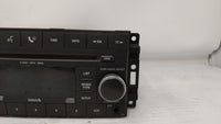 2007-2008 Chrysler Sebring Radio AM FM Cd Player Receiver Replacement Fits OEM Used Auto Parts - Oemusedautoparts1.com