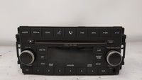 2007-2008 Chrysler Sebring Radio AM FM Cd Player Receiver Replacement Fits OEM Used Auto Parts - Oemusedautoparts1.com