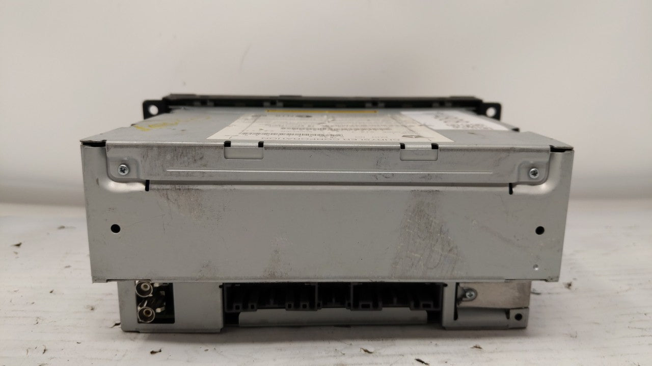 2007-2008 Chrysler Sebring Radio AM FM Cd Player Receiver Replacement Fits OEM Used Auto Parts - Oemusedautoparts1.com