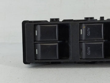 2008-2010 Chrysler Sebring Master Power Window Switch Replacement Driver Side Left P/N:04602925AA Fits Fits 2008 2009 2010 OEM Used Auto Parts