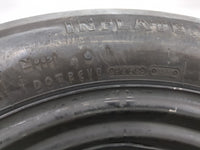 2007-2010 Chrysler Sebring Spare Donut Tire Wheel Rim Oem - Oemusedautoparts1.com