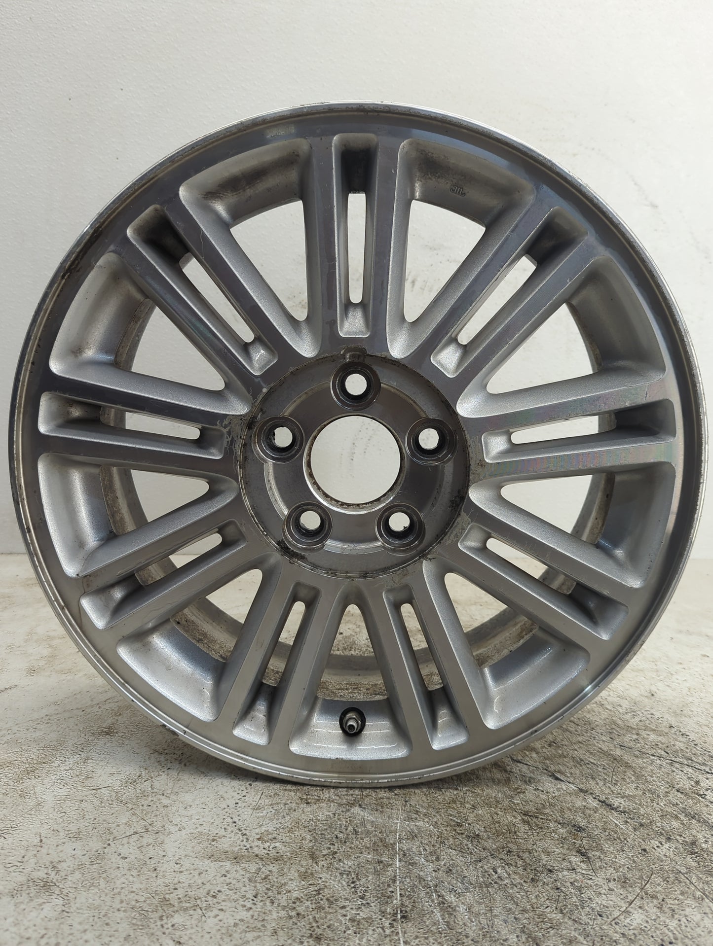 2007-2010 Chrysler Sebring Oem Wheel Rim - Oemusedautoparts1.com
