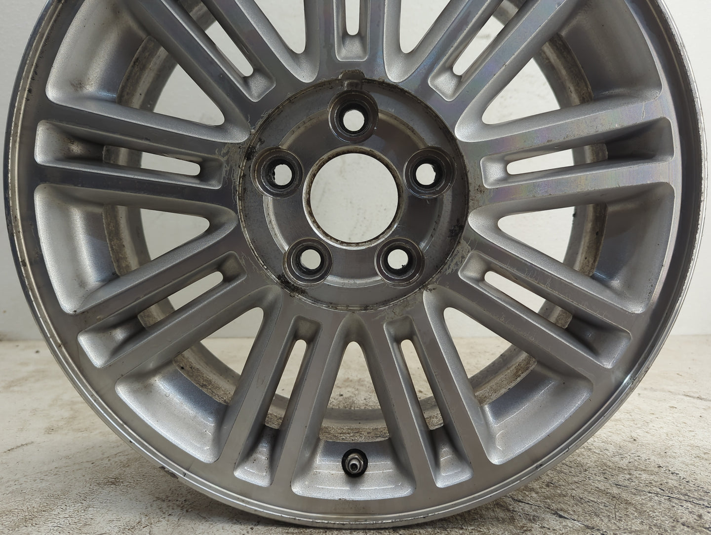 2007-2010 Chrysler Sebring Oem Wheel Rim - Oemusedautoparts1.com