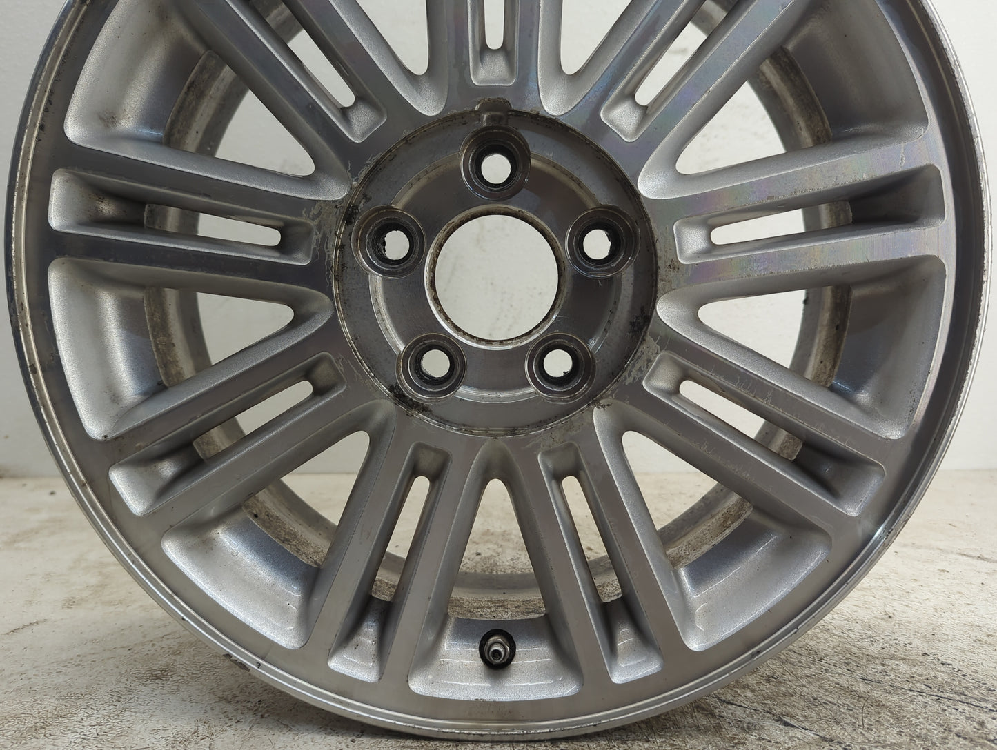 2007-2010 Chrysler Sebring Oem Wheel Rim - Oemusedautoparts1.com