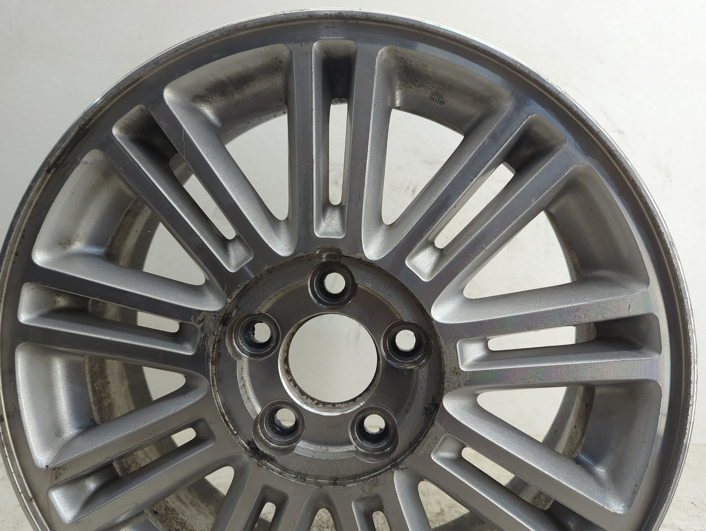 2007-2010 Chrysler Sebring Oem Wheel Rim - Oemusedautoparts1.com