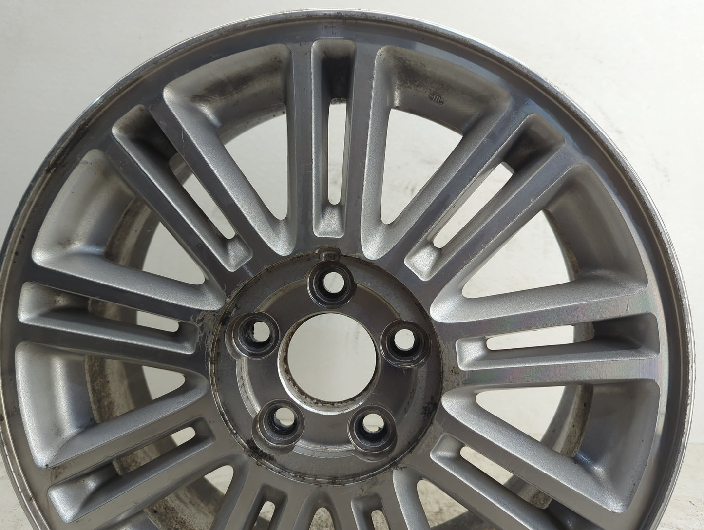 2007-2010 Chrysler Sebring Oem Wheel Rim - Oemusedautoparts1.com
