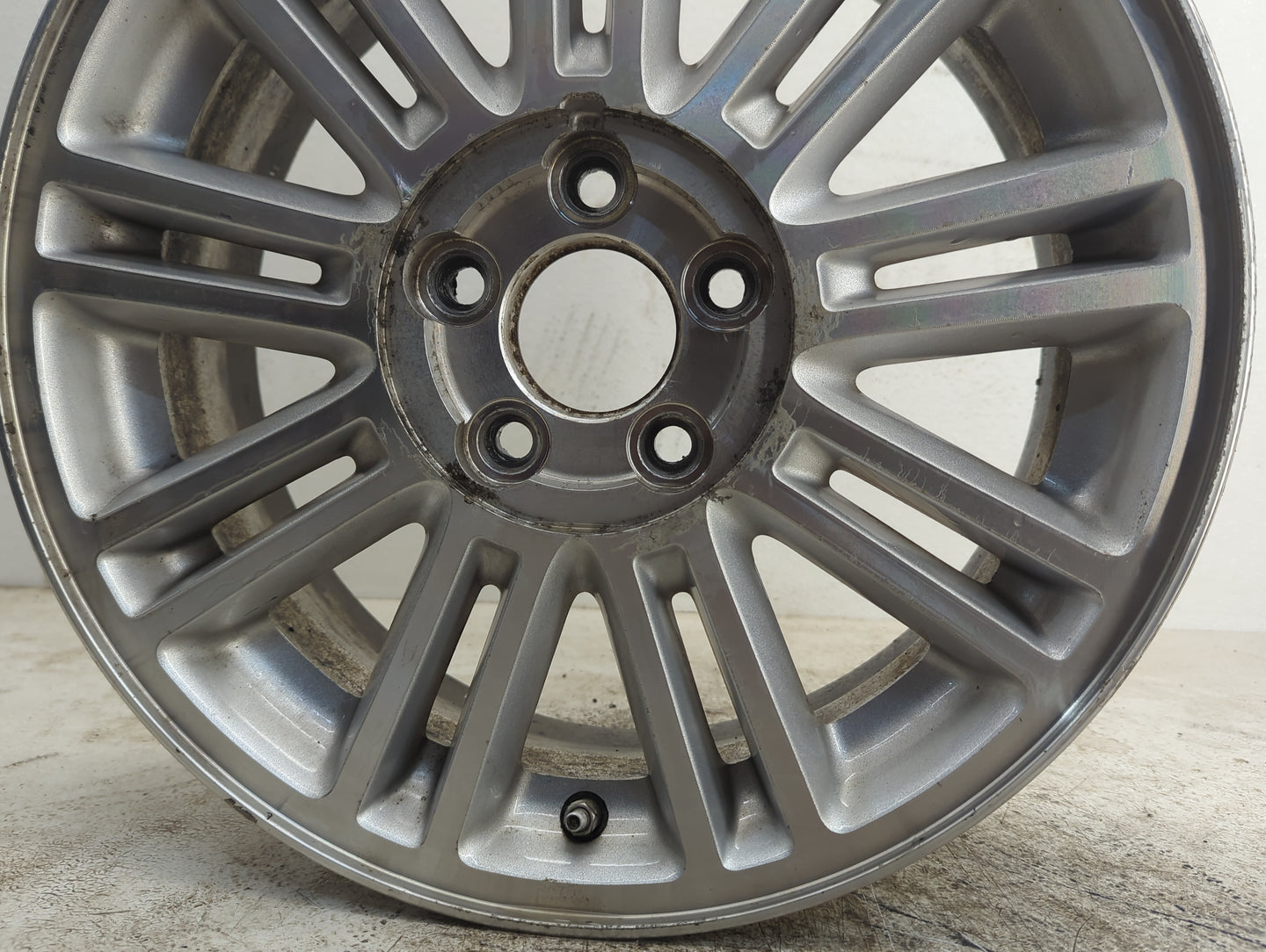 2007-2010 Chrysler Sebring Oem Wheel Rim - Oemusedautoparts1.com