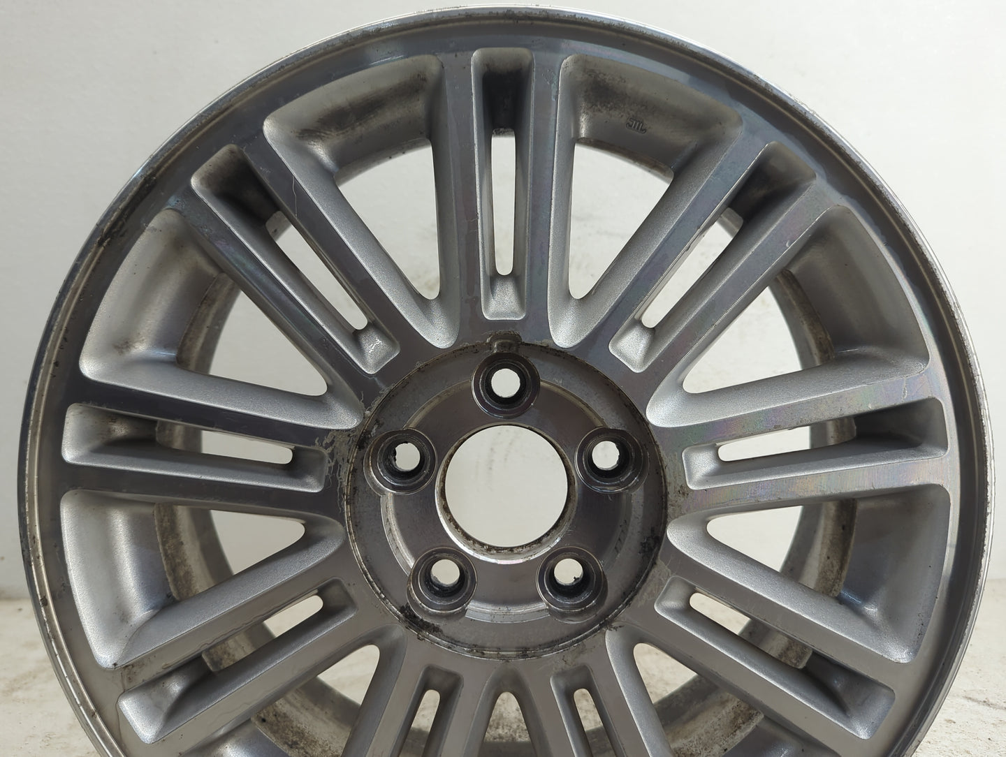 2007-2010 Chrysler Sebring Oem Wheel Rim - Oemusedautoparts1.com