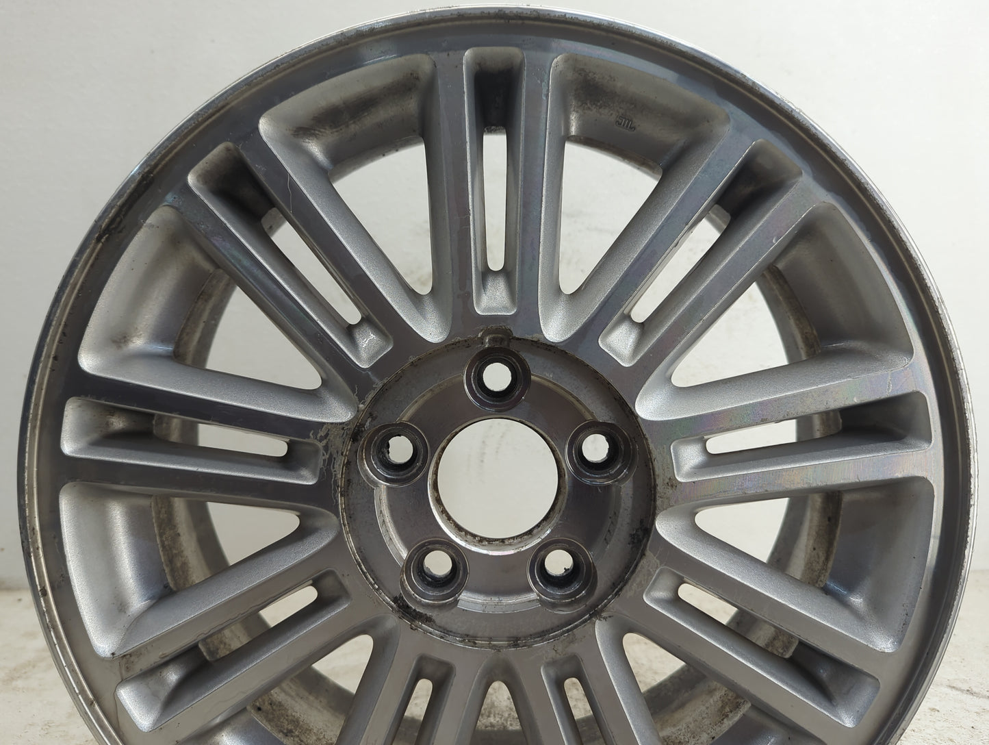 2007-2010 Chrysler Sebring Oem Wheel Rim - Oemusedautoparts1.com