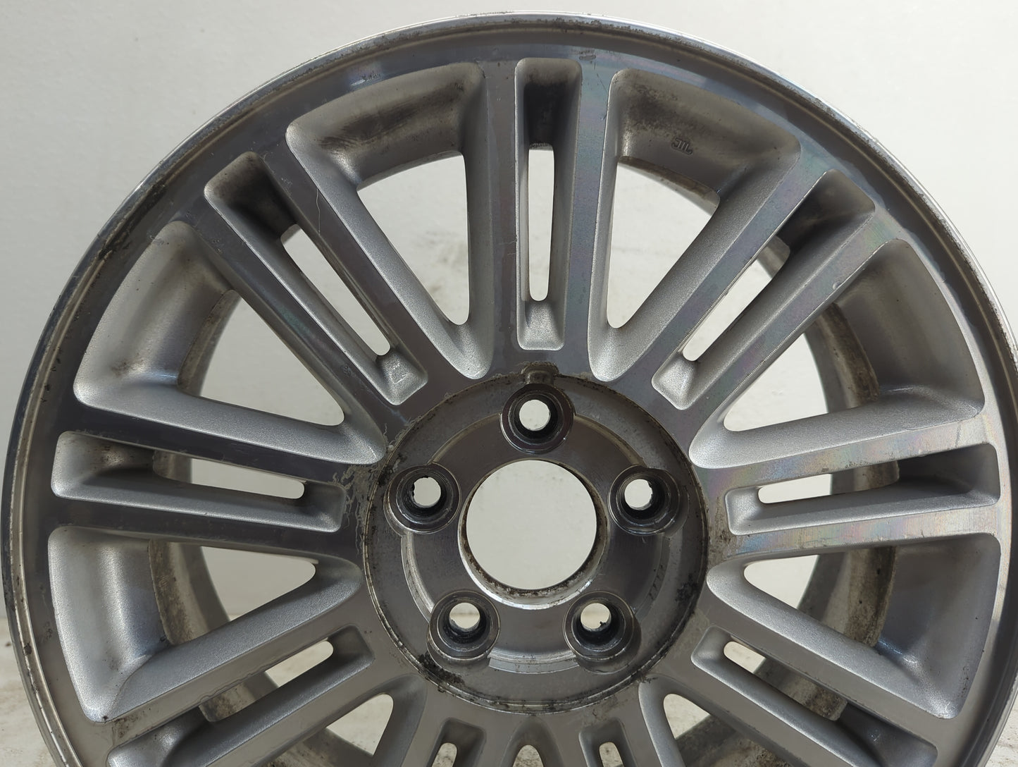 2007-2010 Chrysler Sebring Oem Wheel Rim - Oemusedautoparts1.com