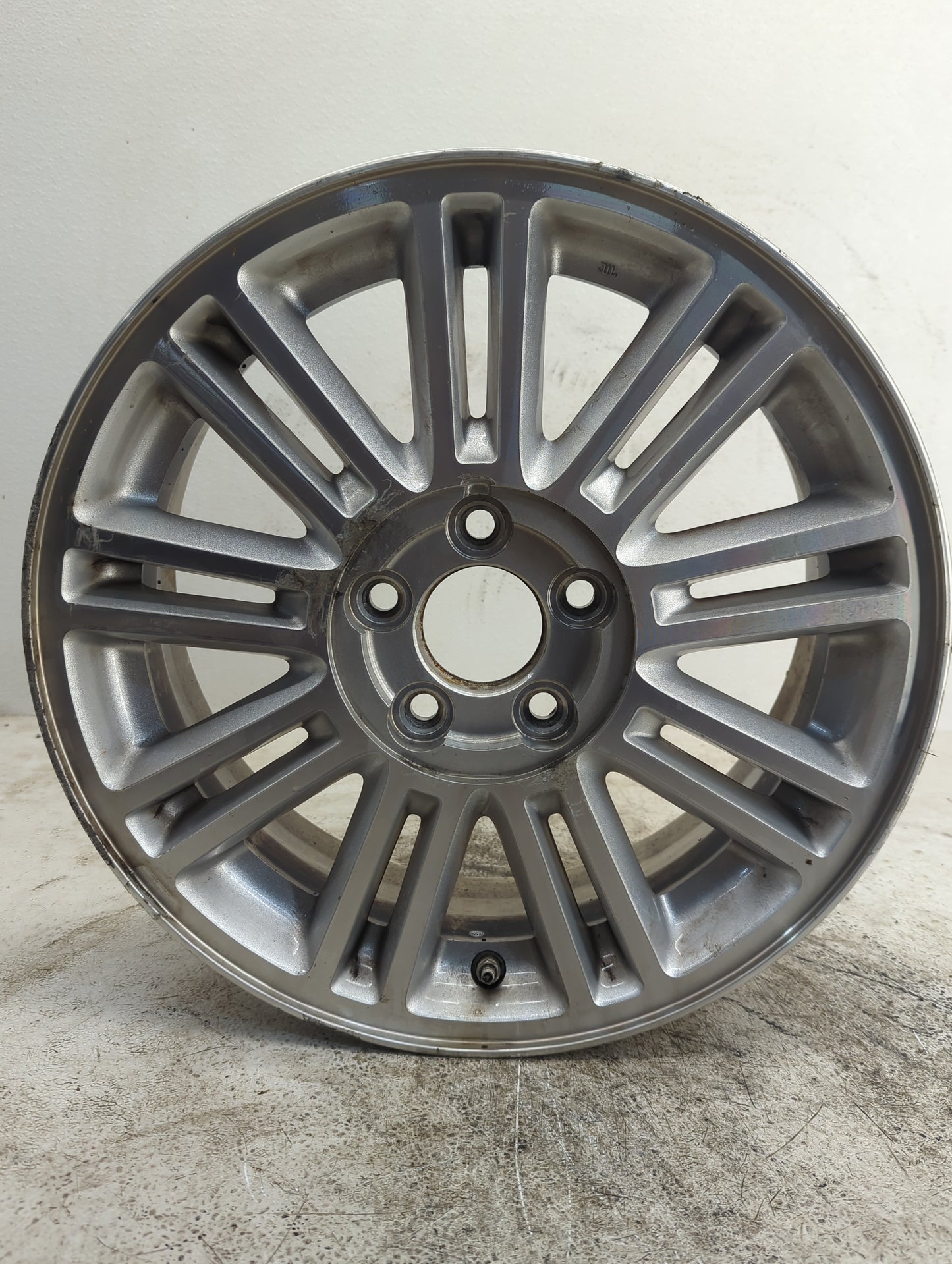 2007-2009 Chrysler Sebring Oem Wheel Rim - Oemusedautoparts1.com
