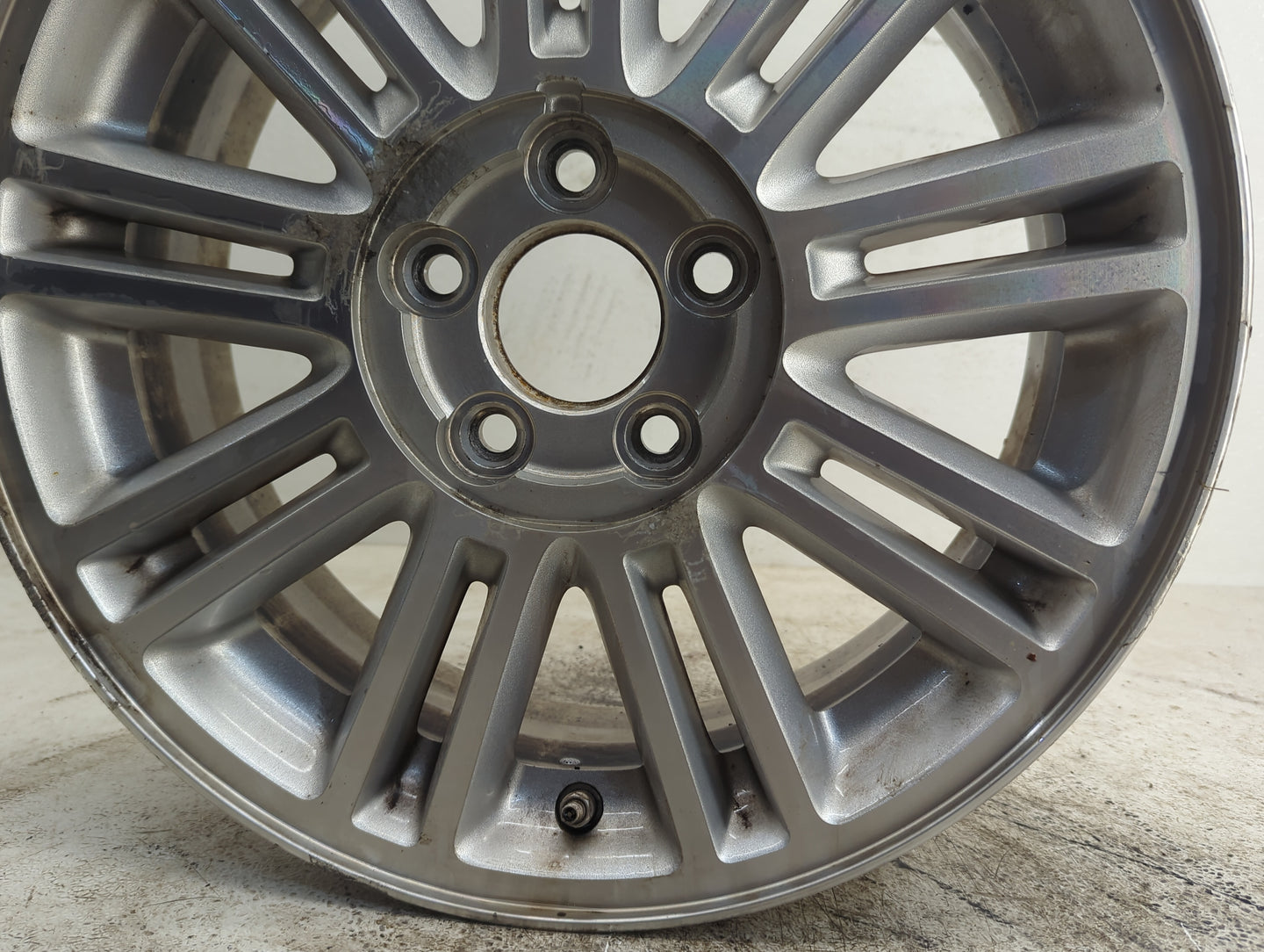 2007-2009 Chrysler Sebring Oem Wheel Rim - Oemusedautoparts1.com