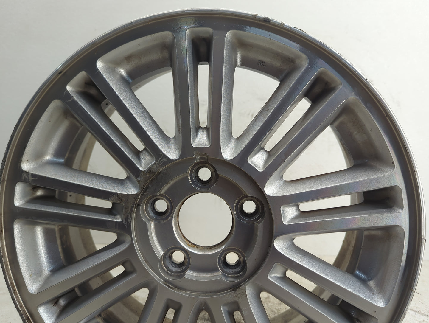 2007-2009 Chrysler Sebring Oem Wheel Rim - Oemusedautoparts1.com