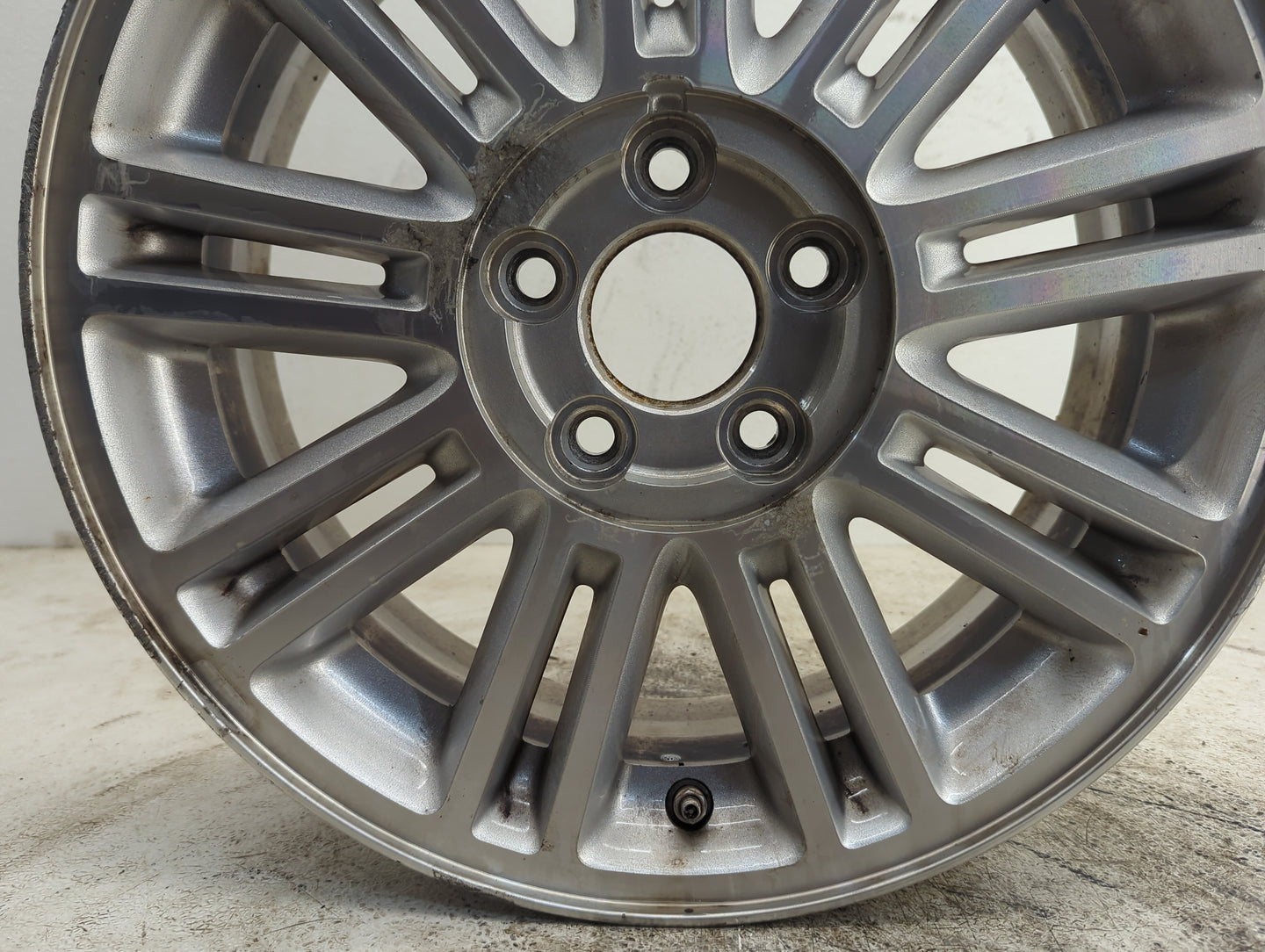 2007-2009 Chrysler Sebring Oem Wheel Rim - Oemusedautoparts1.com
