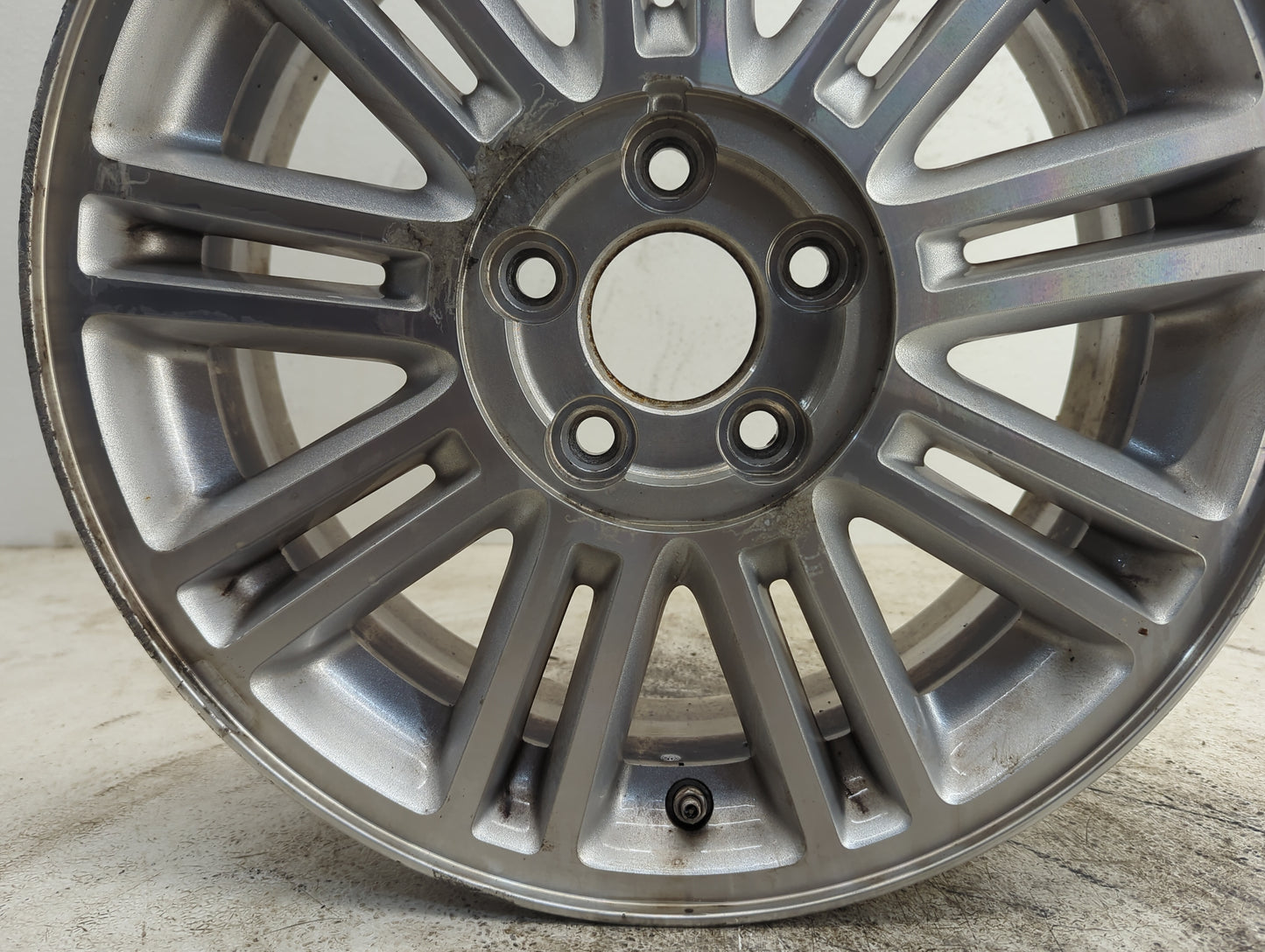 2007-2009 Chrysler Sebring Oem Wheel Rim - Oemusedautoparts1.com