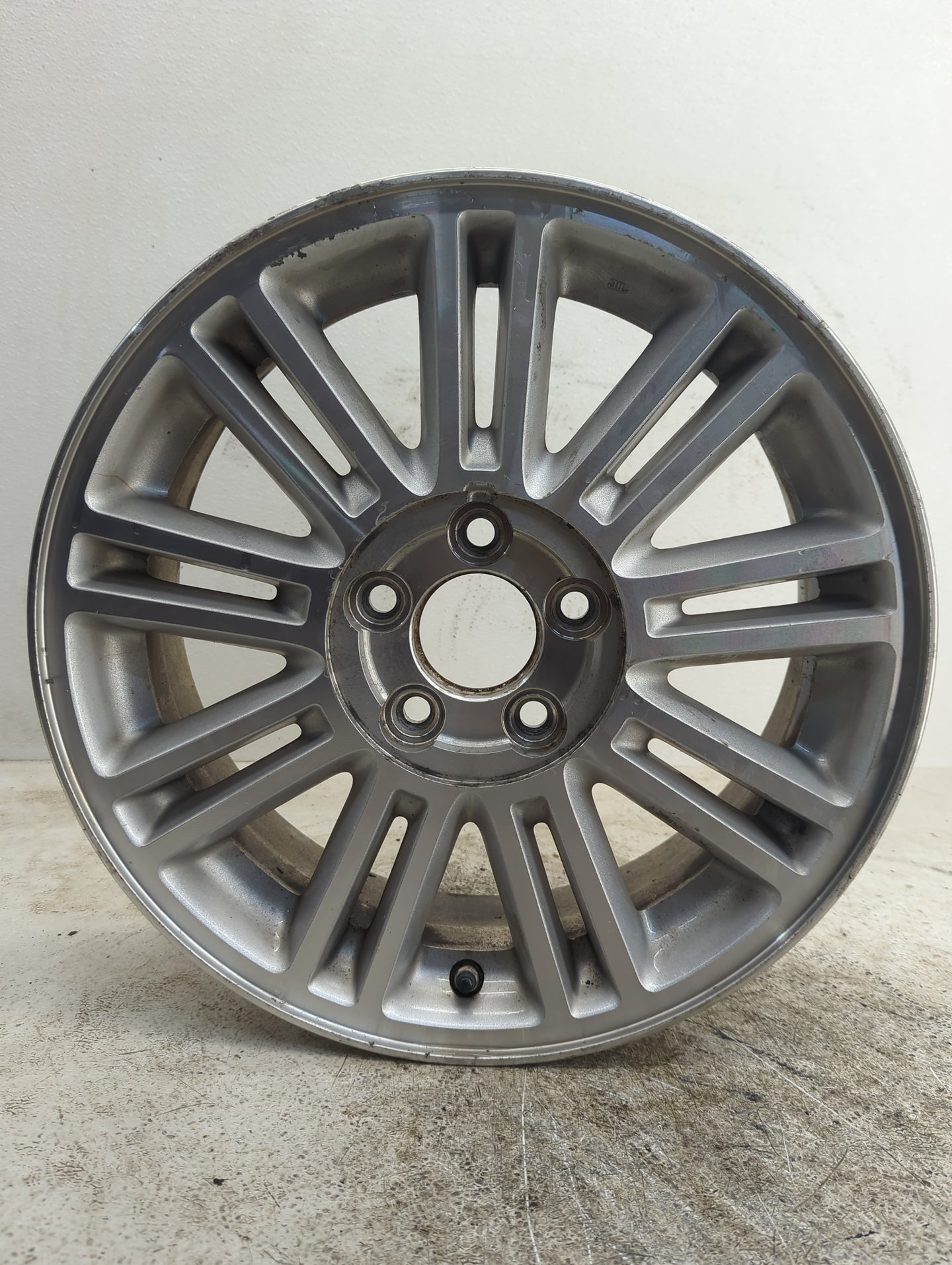 2007-2009 Chrysler Sebring Oem Wheel Rim - Oemusedautoparts1.com