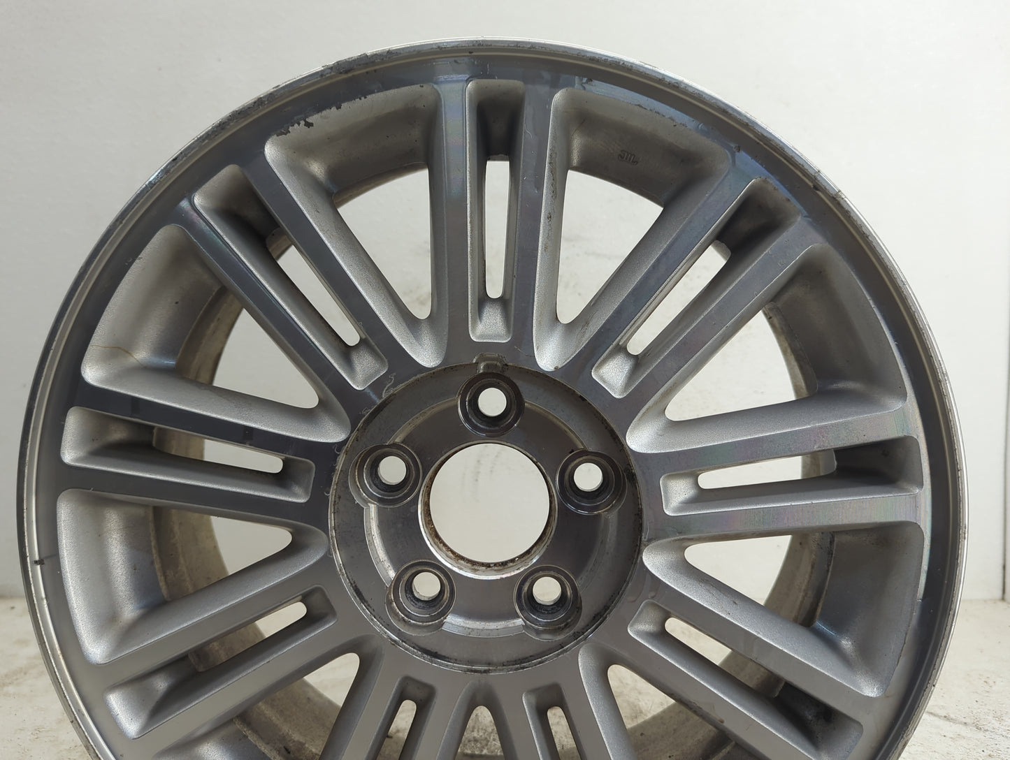 2007-2009 Chrysler Sebring Oem Wheel Rim - Oemusedautoparts1.com