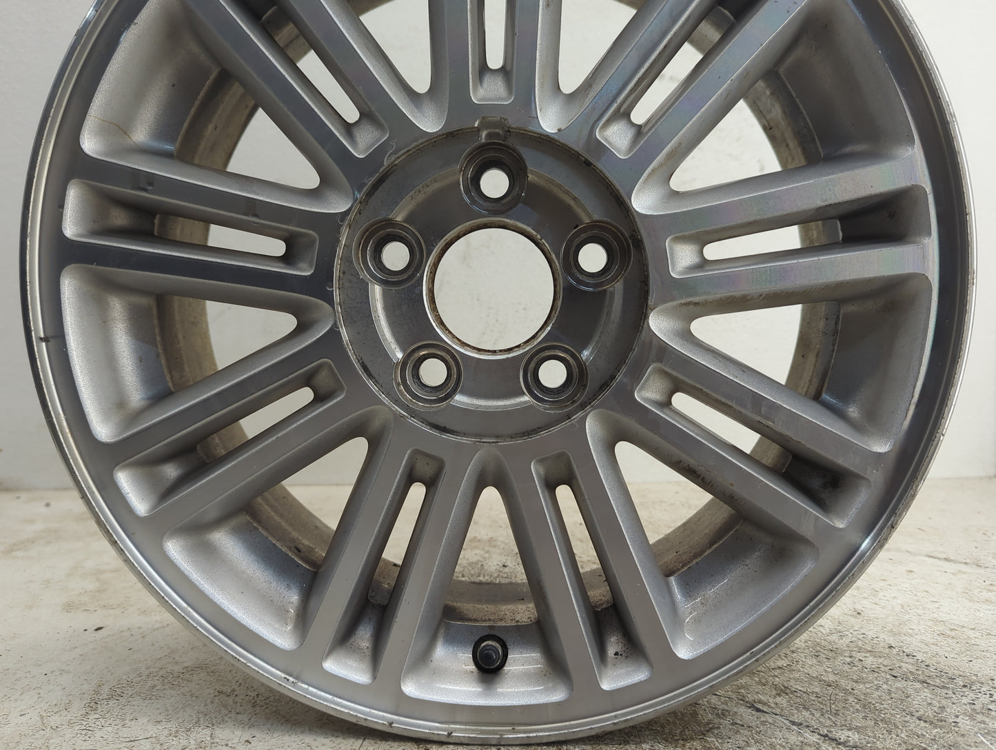 2007-2009 Chrysler Sebring Oem Wheel Rim - Oemusedautoparts1.com