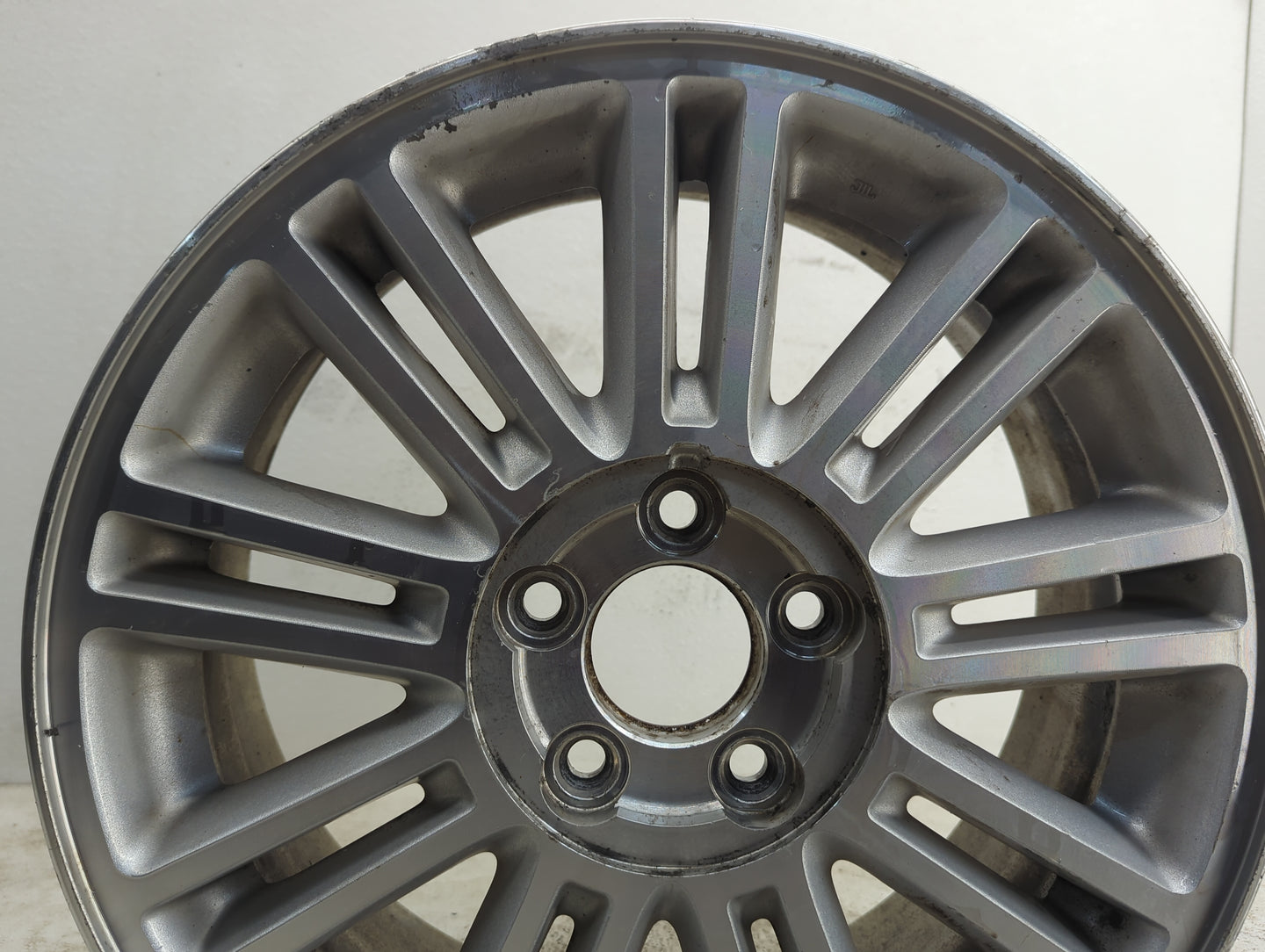 2007-2009 Chrysler Sebring Oem Wheel Rim - Oemusedautoparts1.com