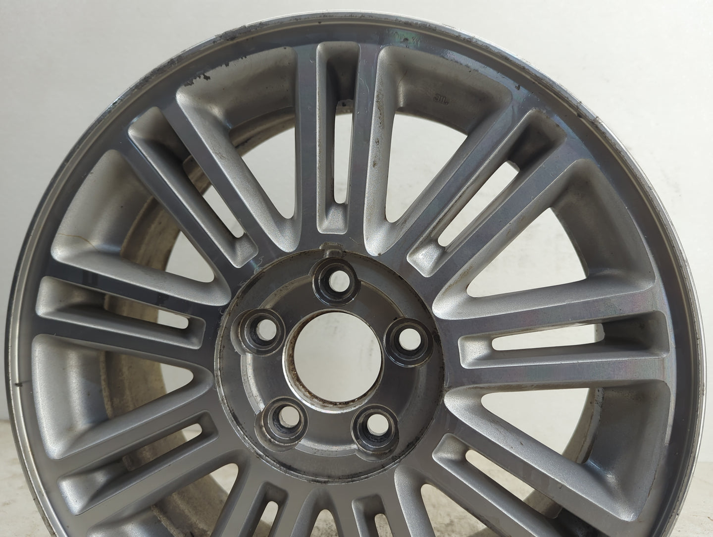 2007-2009 Chrysler Sebring Oem Wheel Rim - Oemusedautoparts1.com