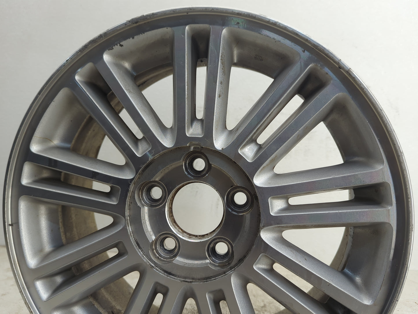 2007-2009 Chrysler Sebring Oem Wheel Rim - Oemusedautoparts1.com