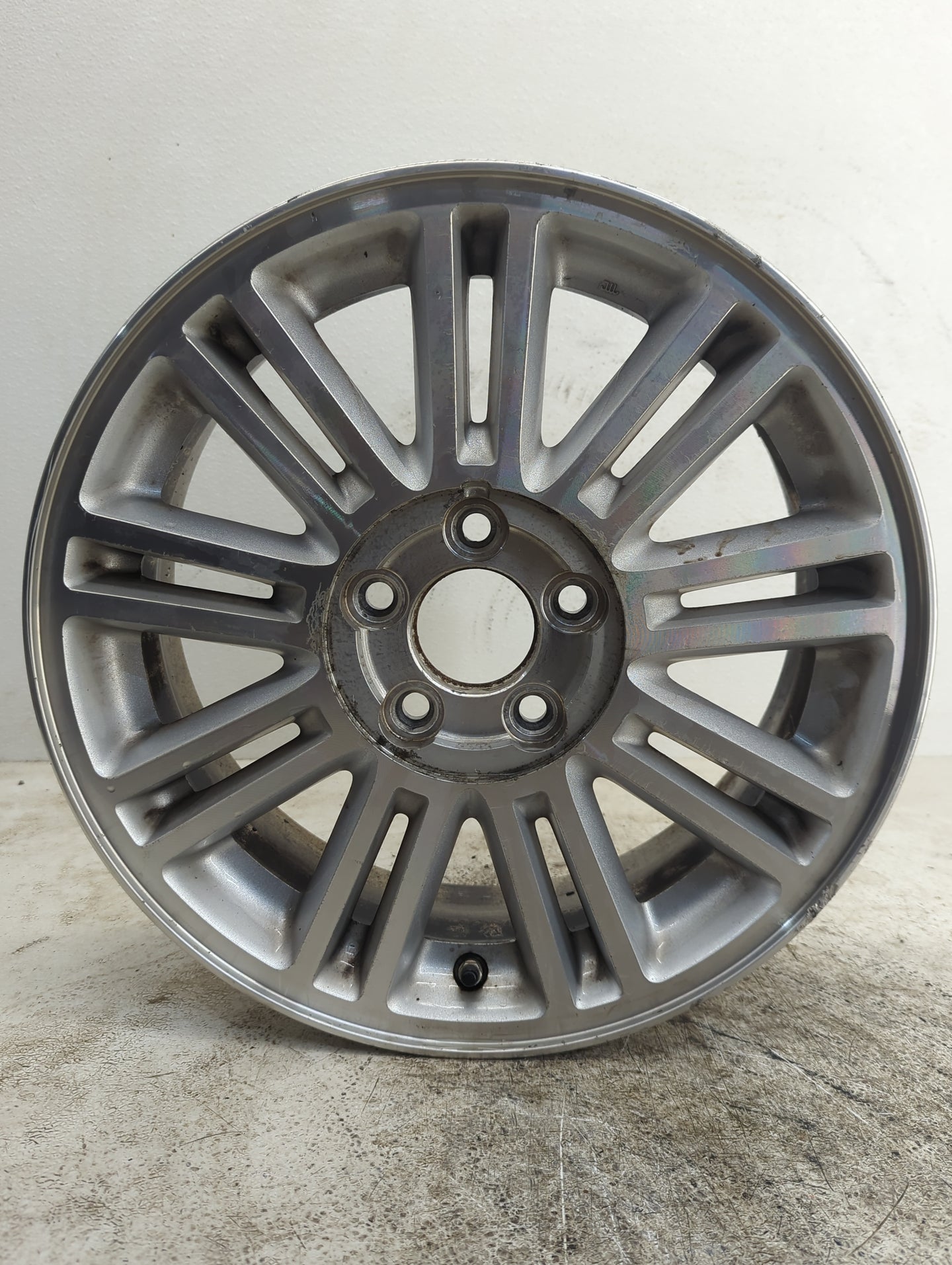 2007-2009 Chrysler Sebring Oem Wheel Rim - Oemusedautoparts1.com