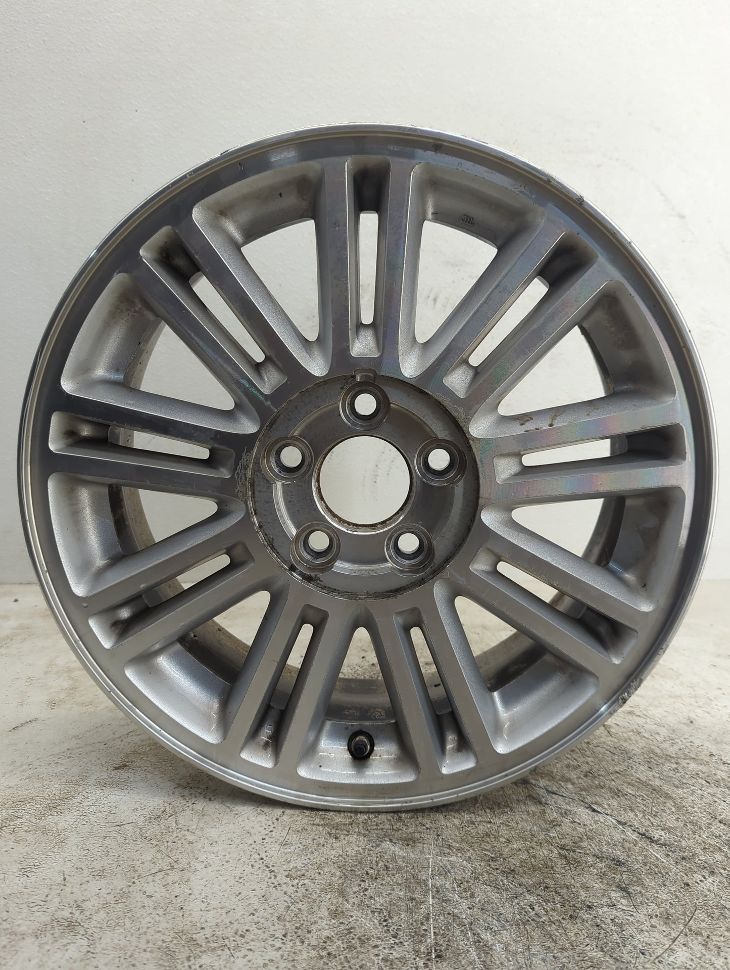 2007-2009 Chrysler Sebring Oem Wheel Rim - Oemusedautoparts1.com