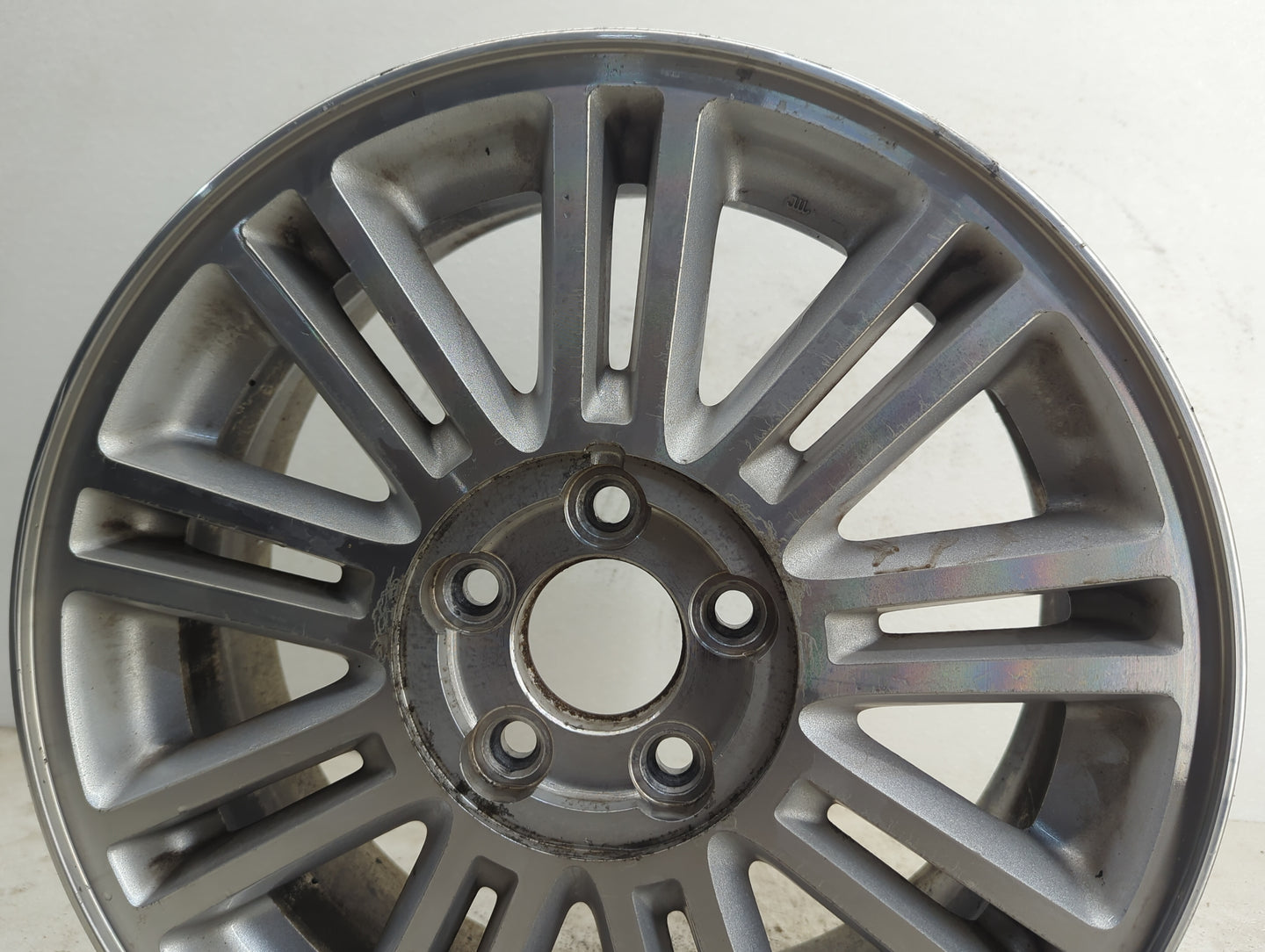 2007-2009 Chrysler Sebring Oem Wheel Rim - Oemusedautoparts1.com