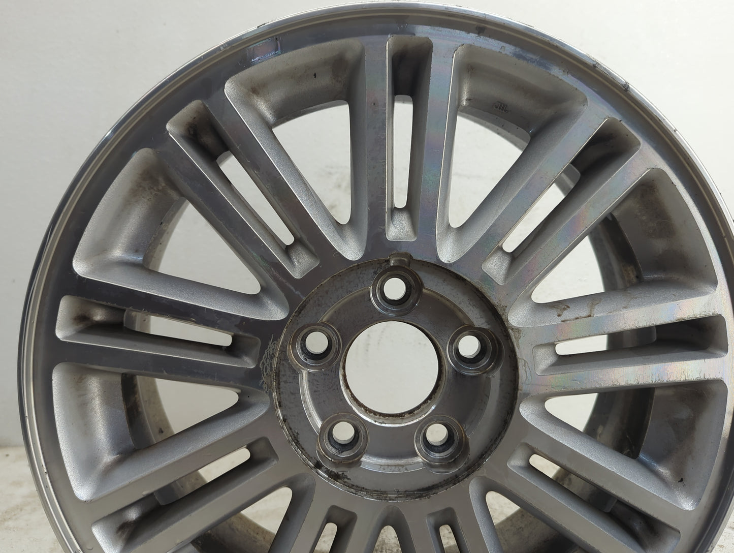 2007-2009 Chrysler Sebring Oem Wheel Rim - Oemusedautoparts1.com